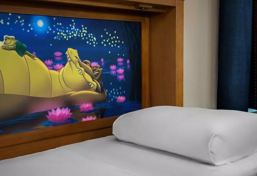 בית מלון כפרי Disney S Port Orleans Resort  Riverside