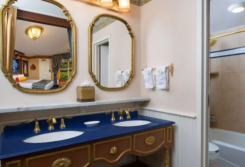 בית מלון כפרי Disney S Port Orleans Resort  Riverside