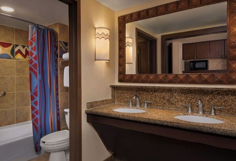 酒店 Disney's Animal Kingdom Lodge