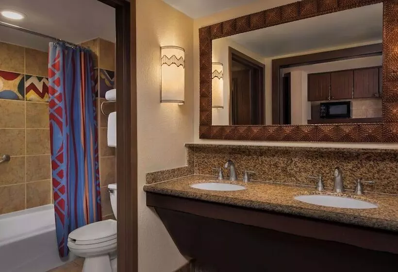 هتل Disney's Animal Kingdom Lodge