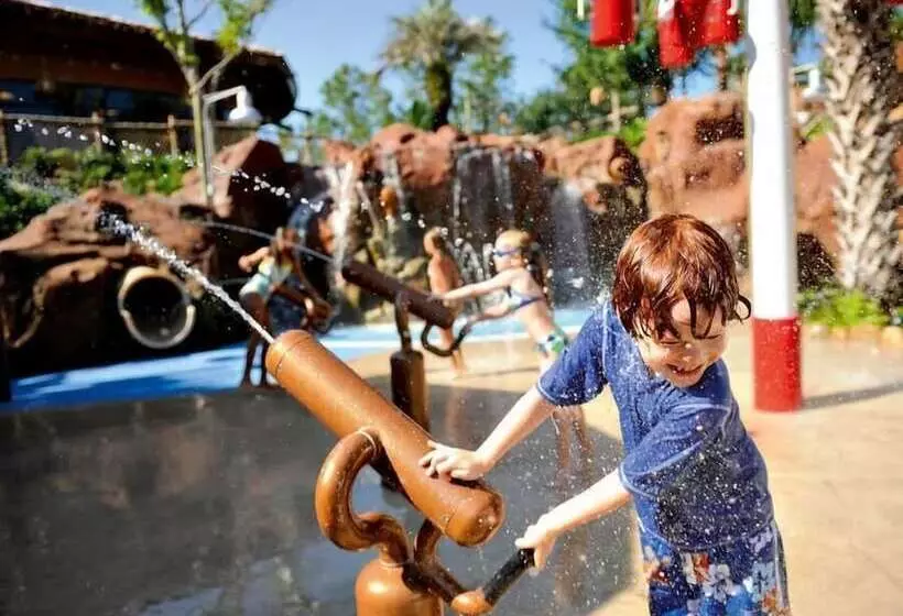 هتل Disney's Animal Kingdom Lodge