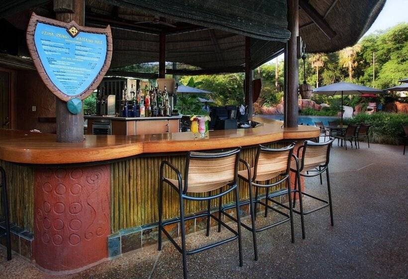 酒店 Disney's Animal Kingdom Lodge