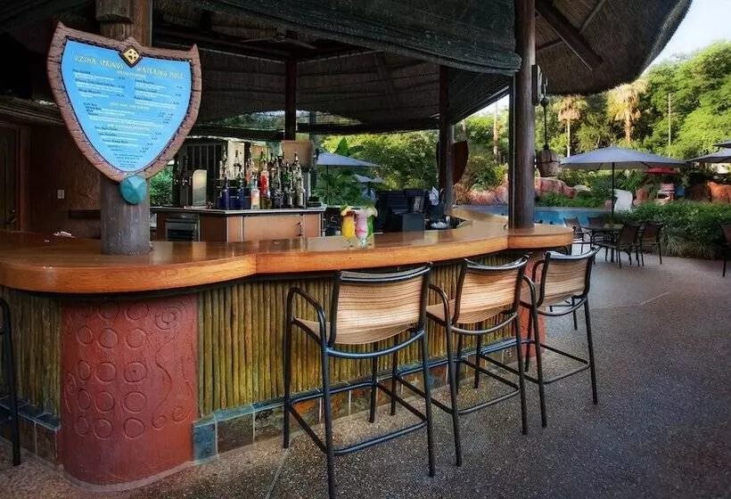 هتل Disney's Animal Kingdom Lodge