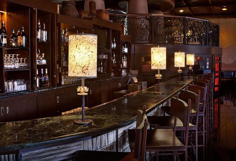 酒店 Disney's Animal Kingdom Lodge