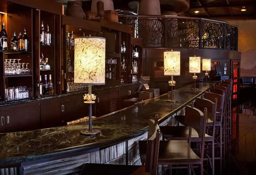 هتل Disney's Animal Kingdom Lodge