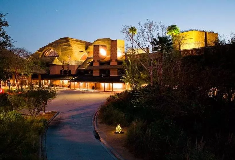 هتل Disney's Animal Kingdom Lodge