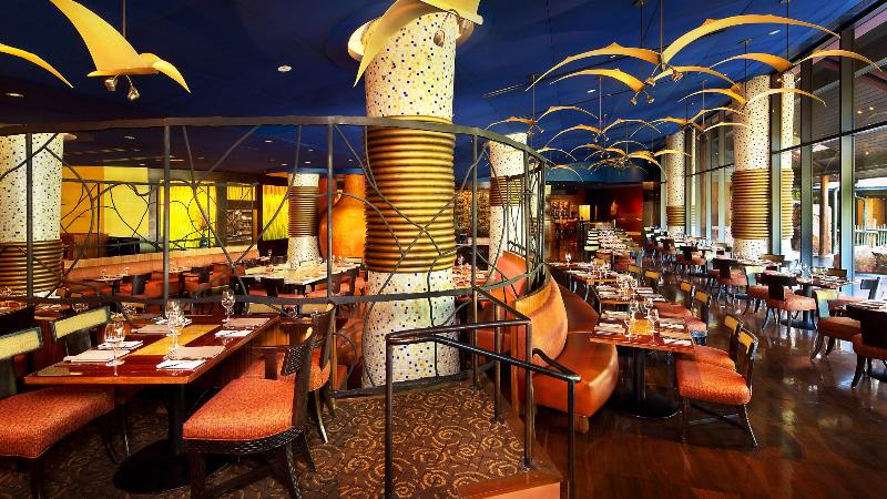 酒店 Disney's Animal Kingdom Lodge