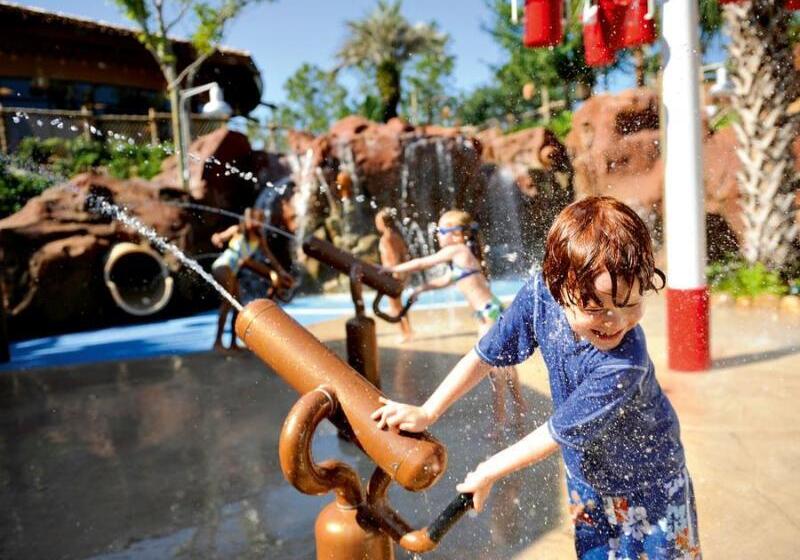 酒店 Disney's Animal Kingdom Lodge