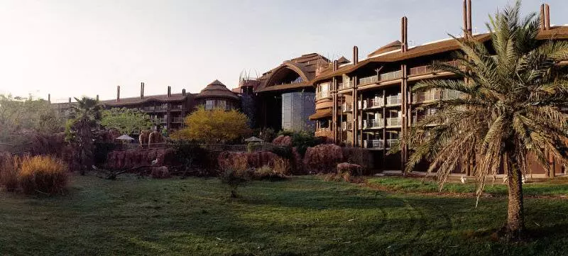 هتل Disney's Animal Kingdom Lodge