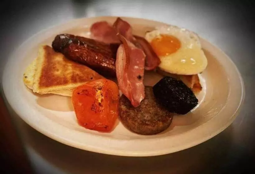 בית מלון כפרי Dobbins Inn