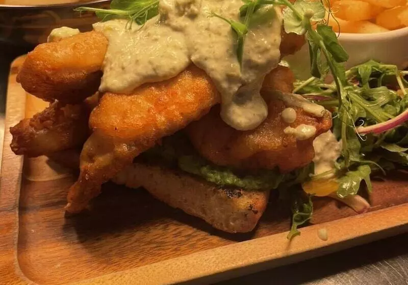 בית מלון כפרי Dobbins Inn