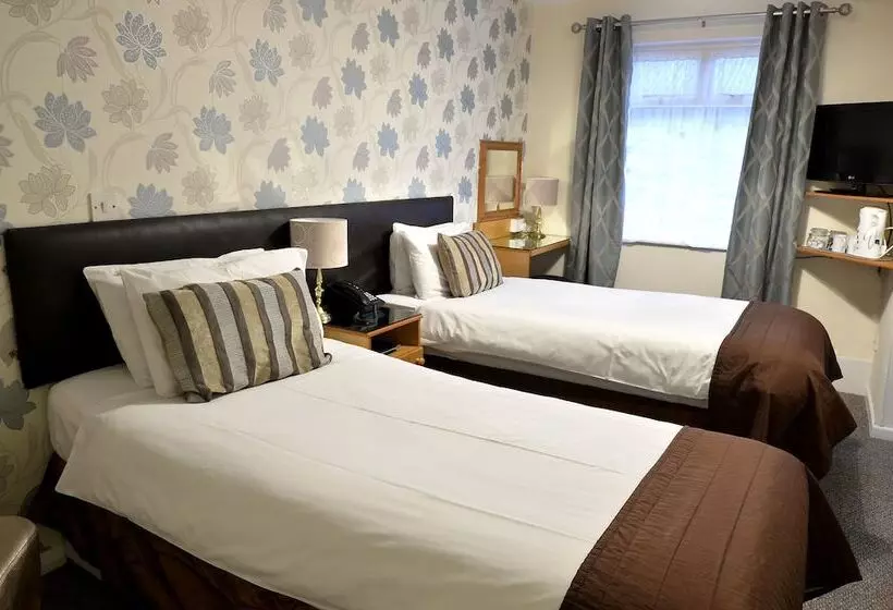 בית מלון כפרי Dobbins Inn