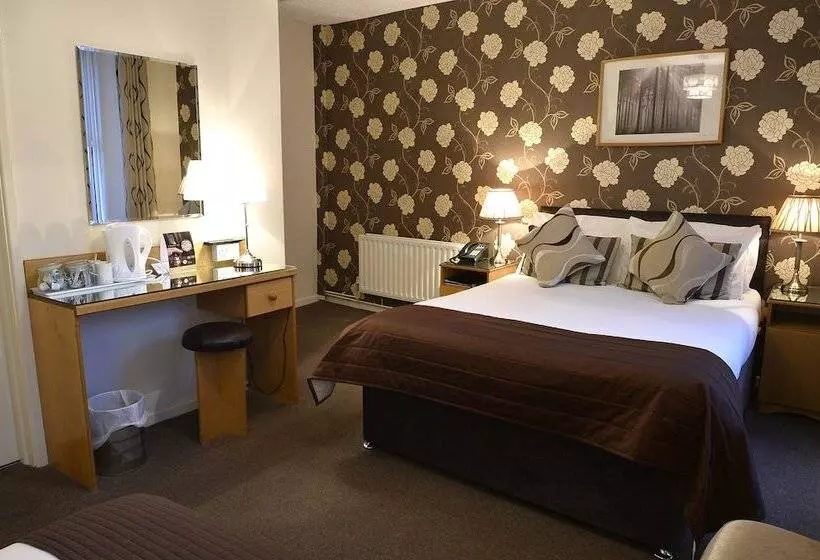 בית מלון כפרי Dobbins Inn