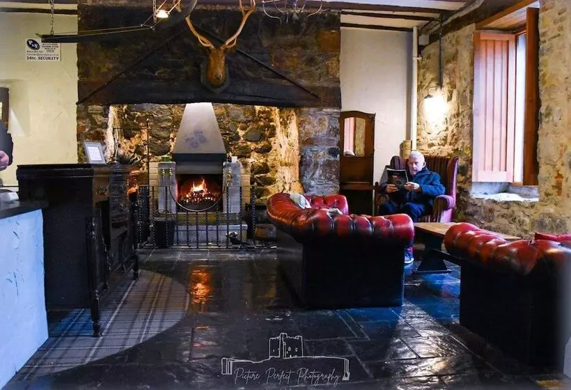 בית מלון כפרי Dobbins Inn