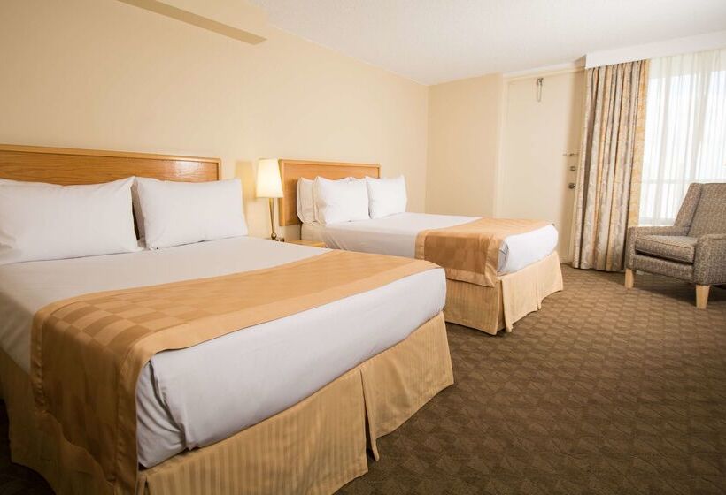 בית מלון כפרי Edmonton Inn And Conference Centre