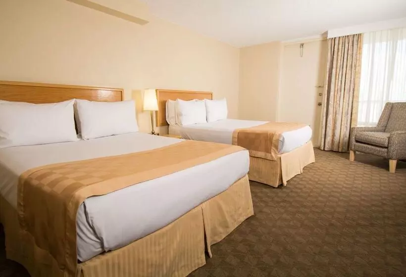 ホテル Edmonton Inn And Conference Centre