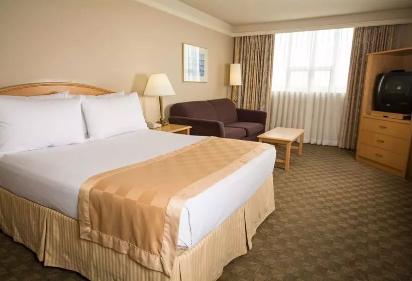 ホテル Edmonton Inn And Conference Centre