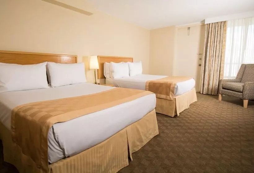 ホテル Edmonton Inn And Conference Centre