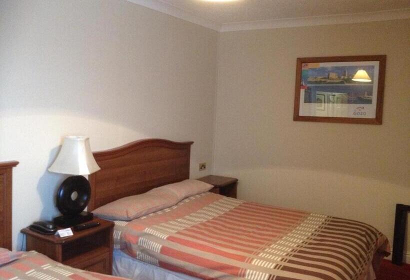 Отель Glendine Inn