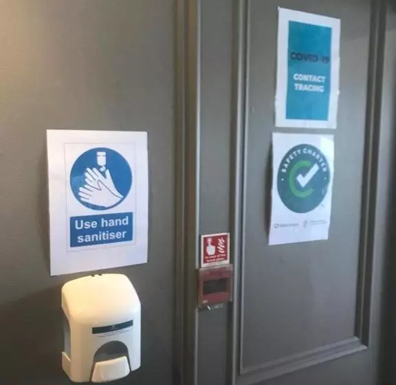 فندق Glendine Inn