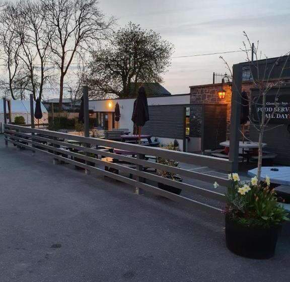 Отель Glendine Inn