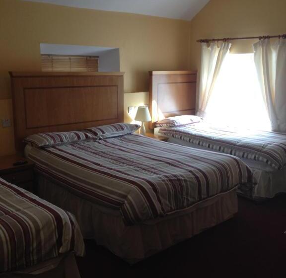 Отель Glendine Inn