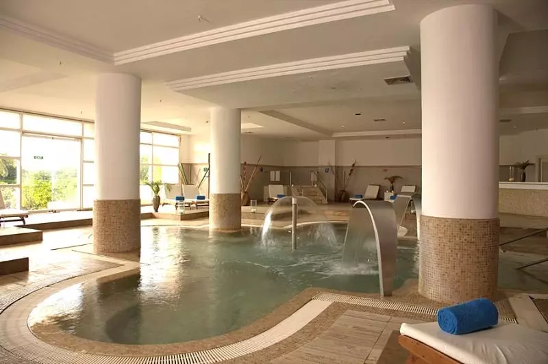 Отель Hesperia Isla Margarita