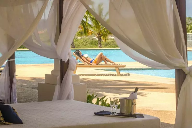 Отель Hesperia Isla Margarita