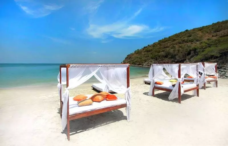 Отель Hesperia Isla Margarita