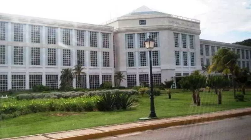 Отель Hesperia Isla Margarita