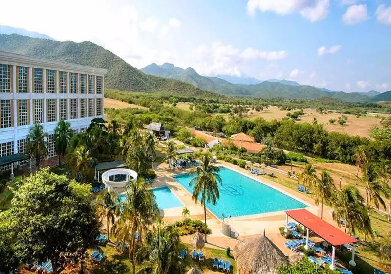 Отель Hesperia Isla Margarita