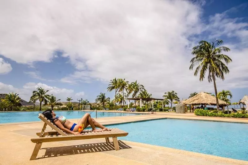 Отель Hesperia Isla Margarita