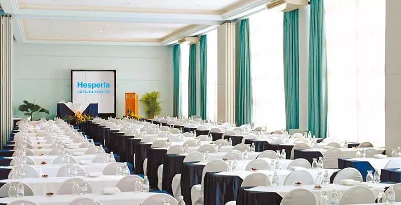 Отель Hesperia Isla Margarita