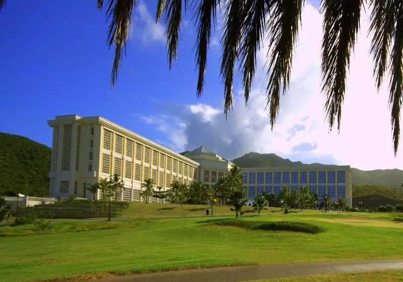 Отель Hesperia Isla Margarita