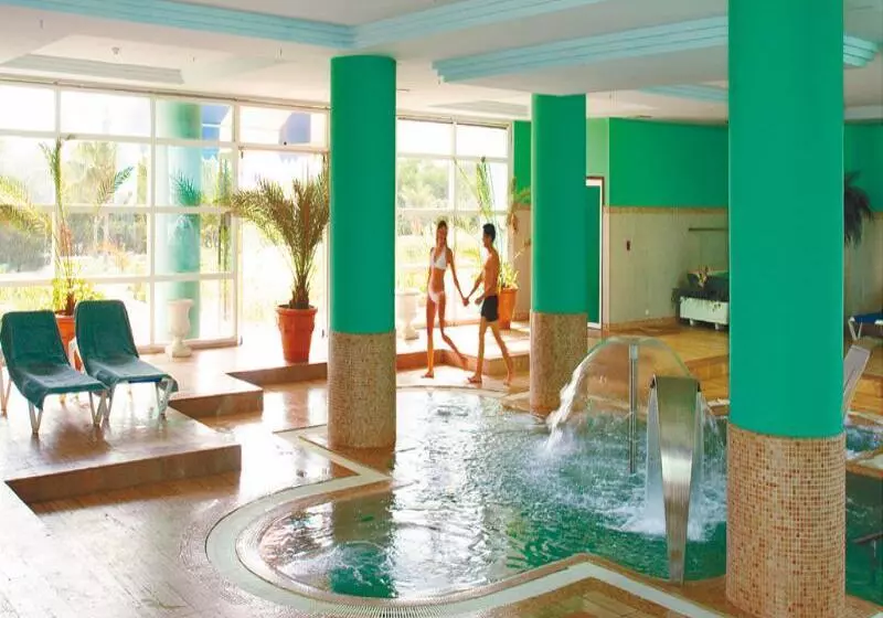 Отель Hesperia Isla Margarita