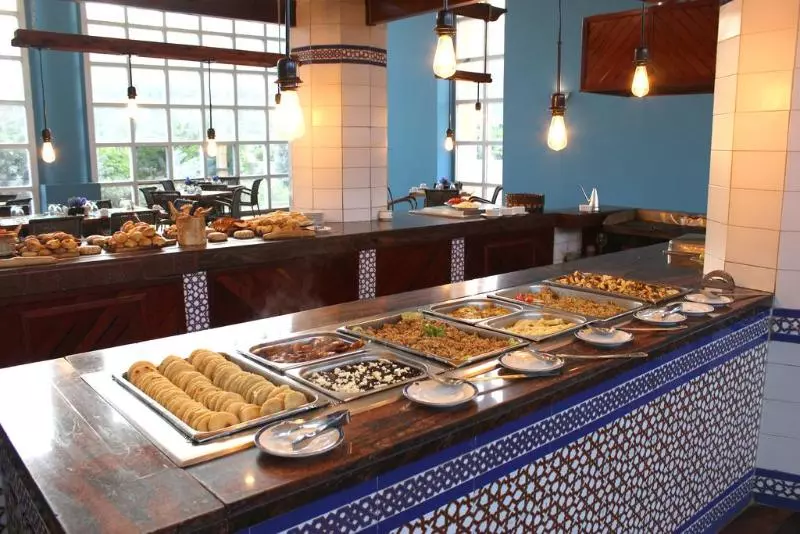 Отель Hesperia Isla Margarita