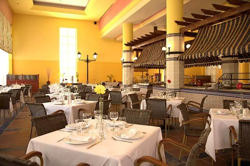 Отель Hesperia Isla Margarita