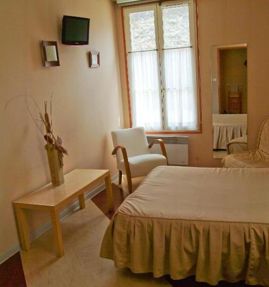 בית מלון כפרי Hôtel Bertrand