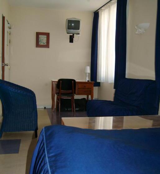 בית מלון כפרי Hôtel Bertrand