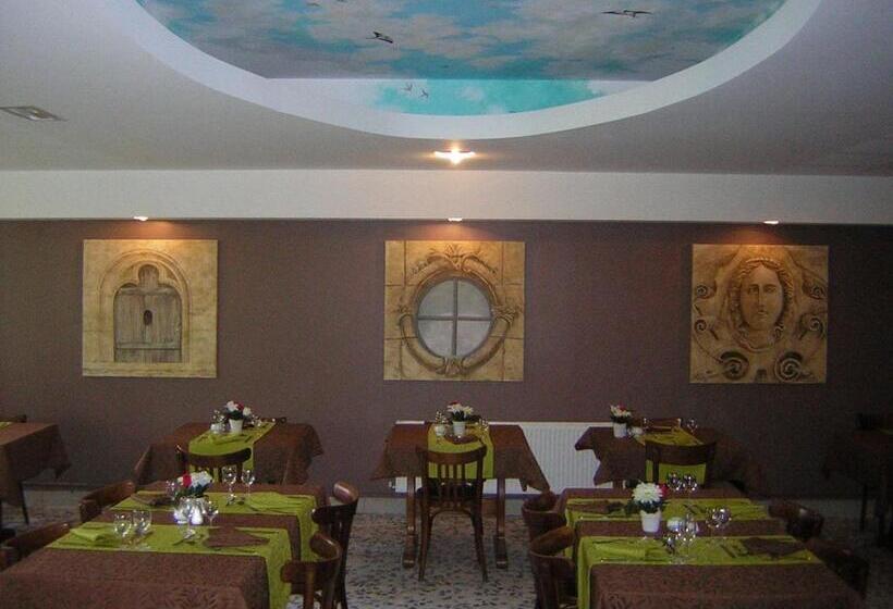 בית מלון כפרי Hôtel Bertrand