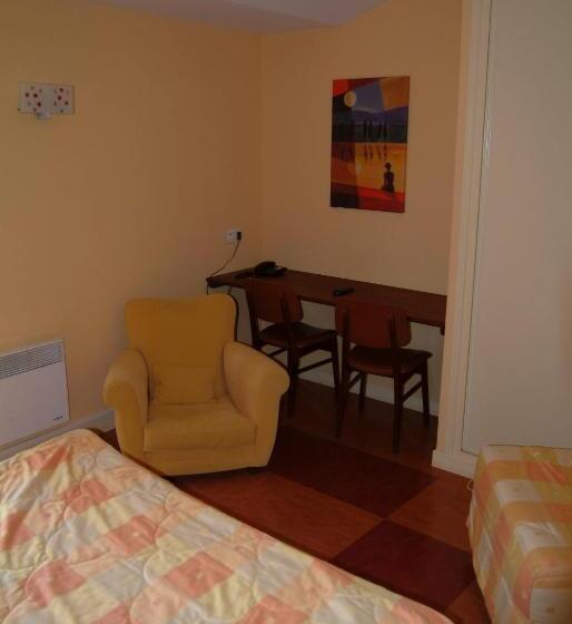 בית מלון כפרי Hôtel Bertrand