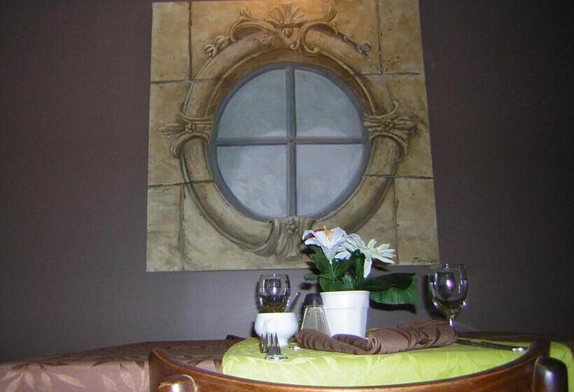 בית מלון כפרי Hôtel Bertrand