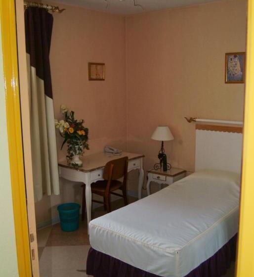 בית מלון כפרי Hôtel Bertrand