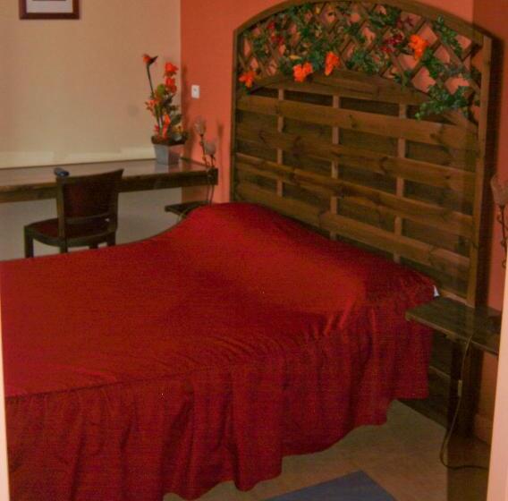 בית מלון כפרי Hôtel Bertrand