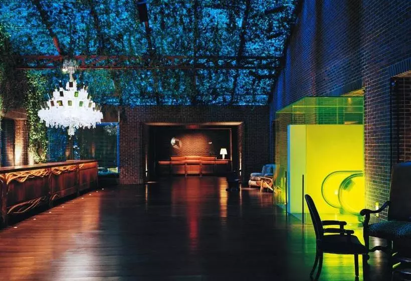 Hotel Hudson New York