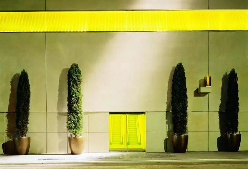 Hotel Hudson New York