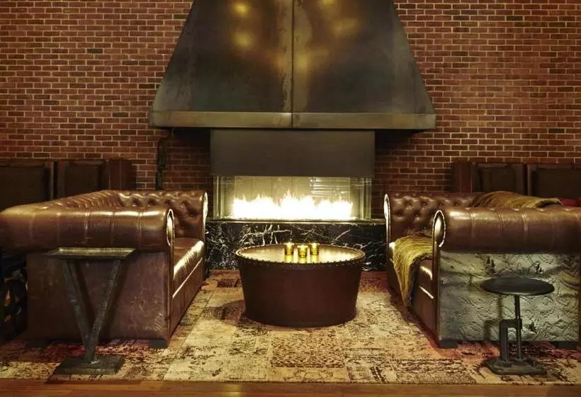 Hotel Hudson New York