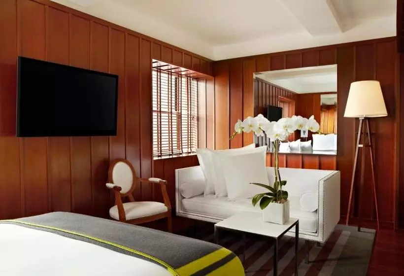 Hotel Hudson New York