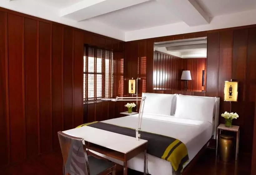 Hotel Hudson New York