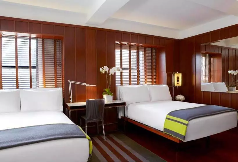 Hotel Hudson New York